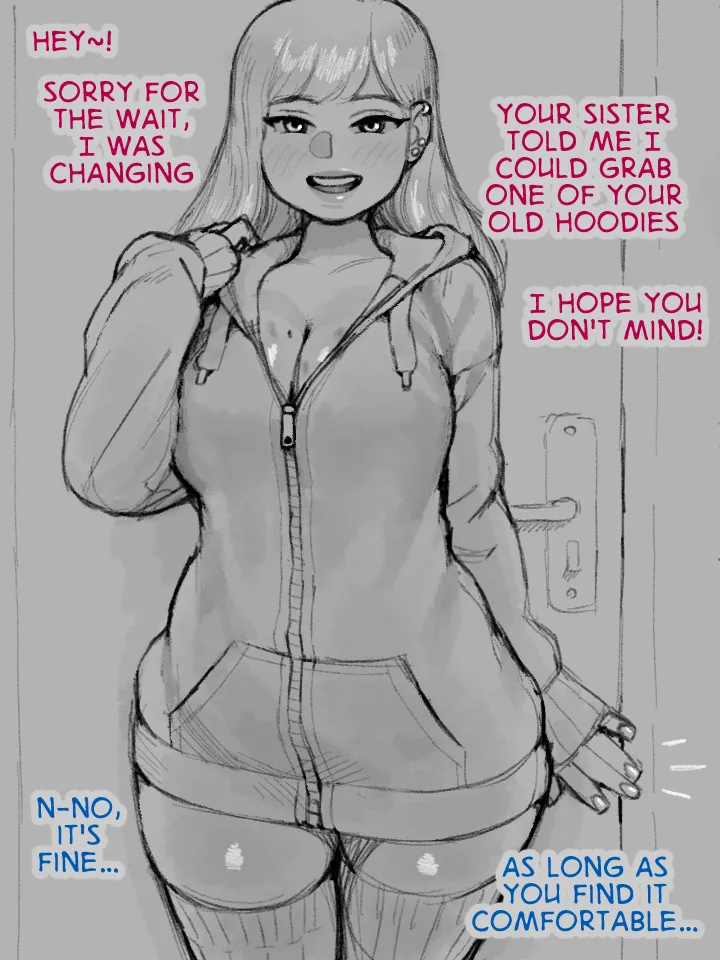 Post Christmas Hook-Up 11