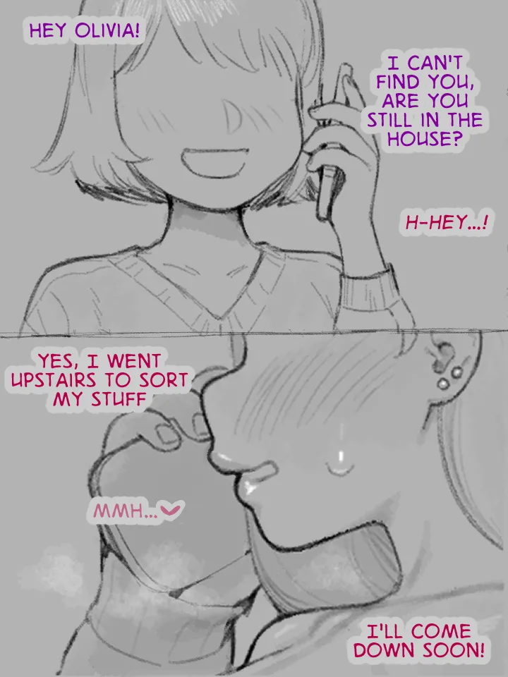 Post Christmas Hook-Up 13