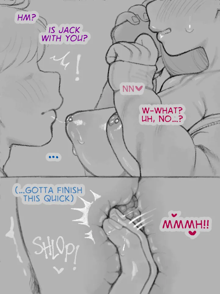 Post Christmas Hook-Up 16