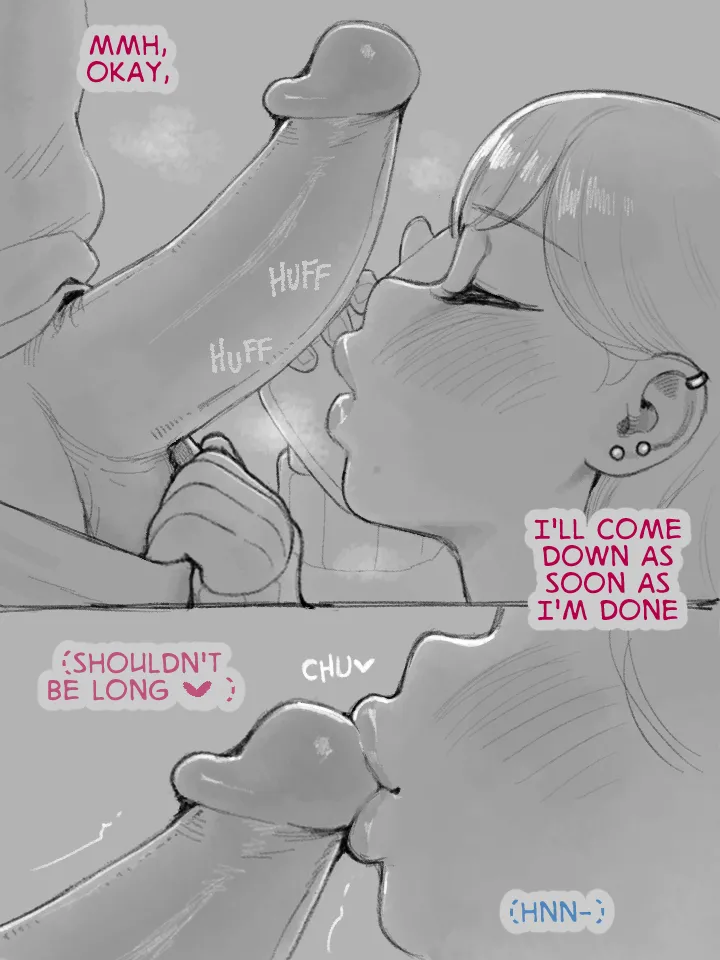 Post Christmas Hook-Up 22