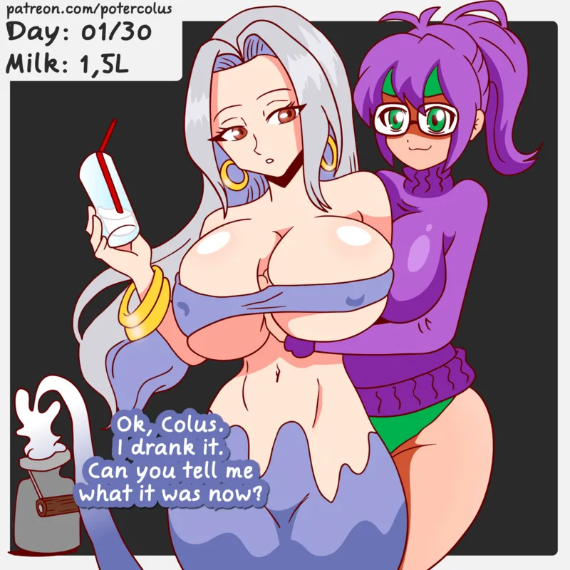 Potercolus's 2025 No Nut November 1