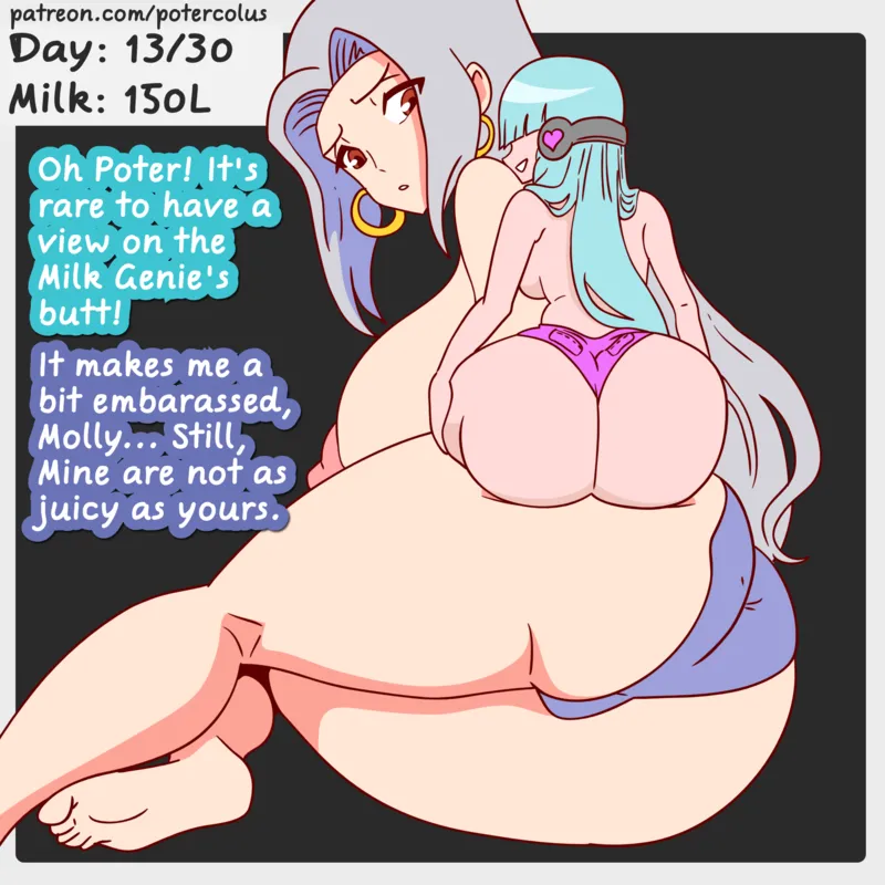 Potercolus's 2025 No Nut November 14