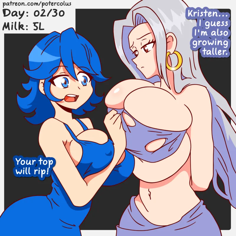 Potercolus's 2025 No Nut November 3