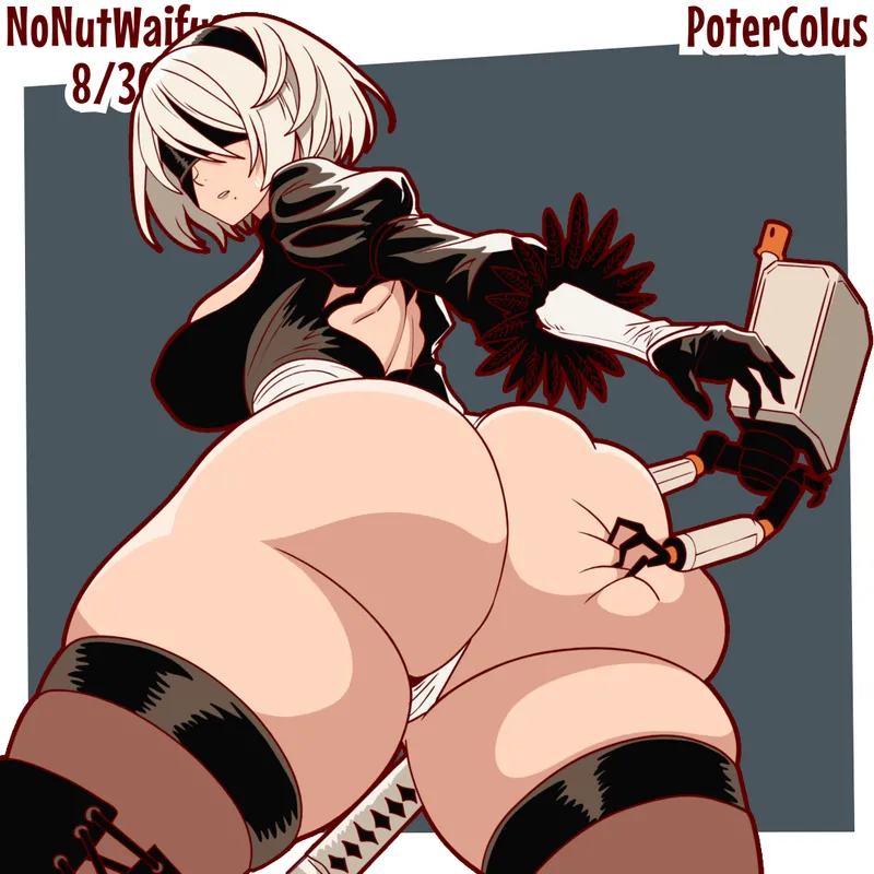 Potercolus's 2025 No Nut November 40