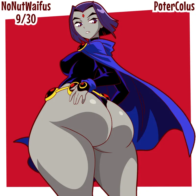 Potercolus's 2025 No Nut November 41