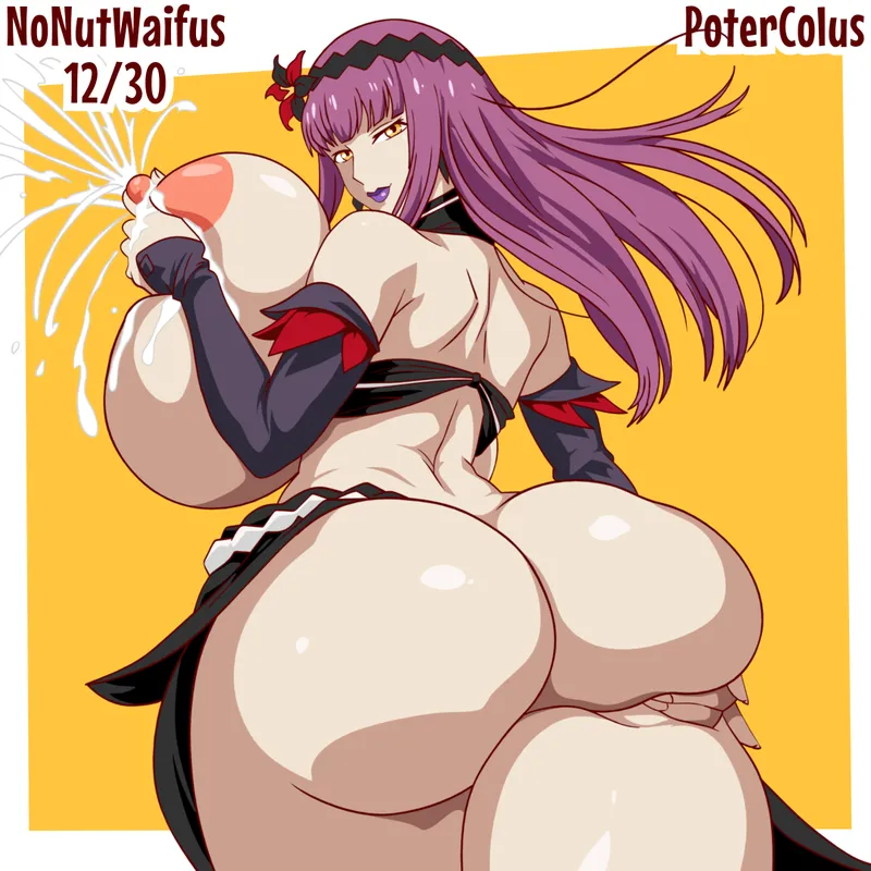 Potercolus's 2025 No Nut November 44