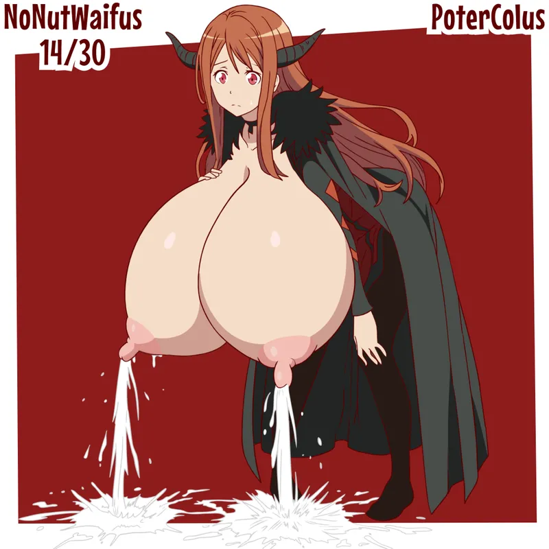 Potercolus's 2025 No Nut November 46