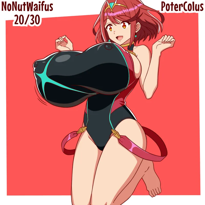 Potercolus's 2025 No Nut November 52