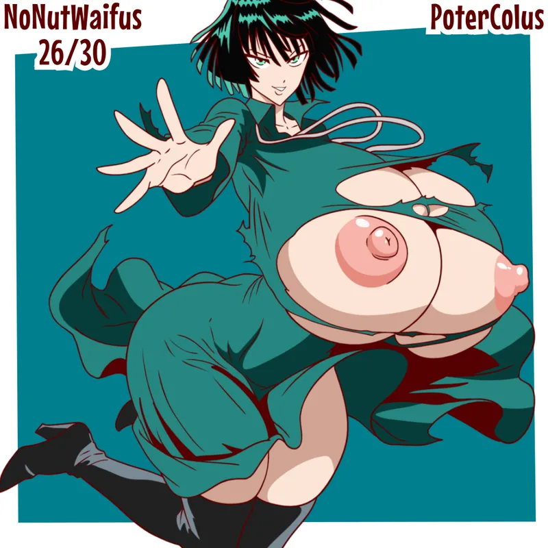 Potercolus's 2025 No Nut November 58