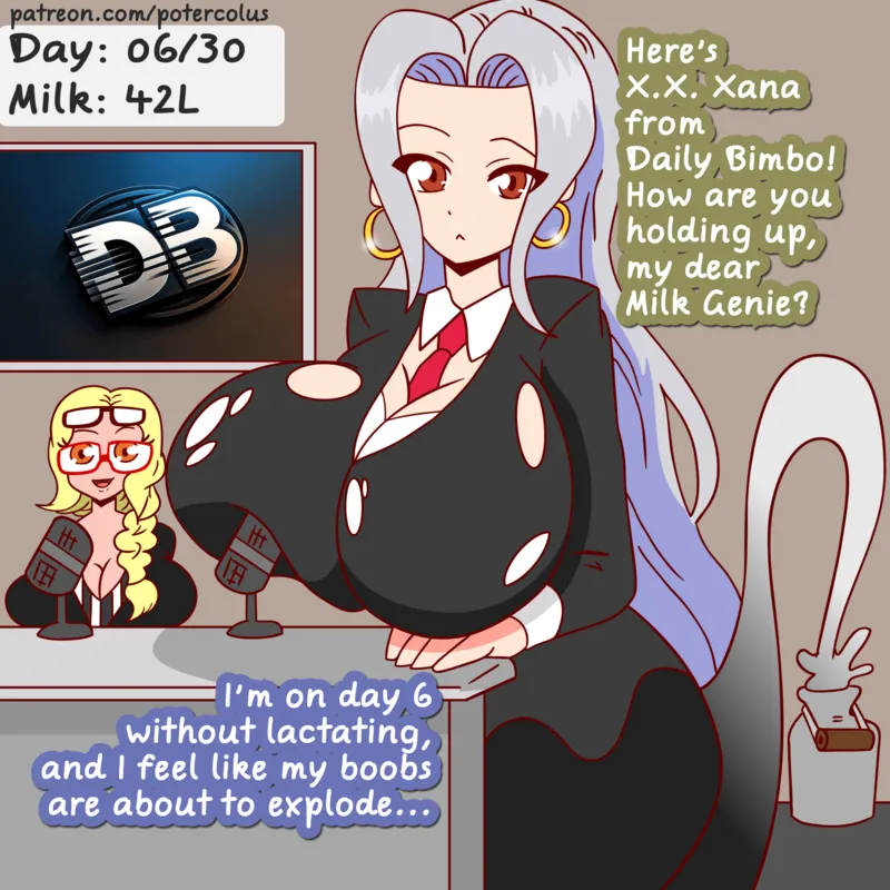 Potercolus's 2025 No Nut November 7