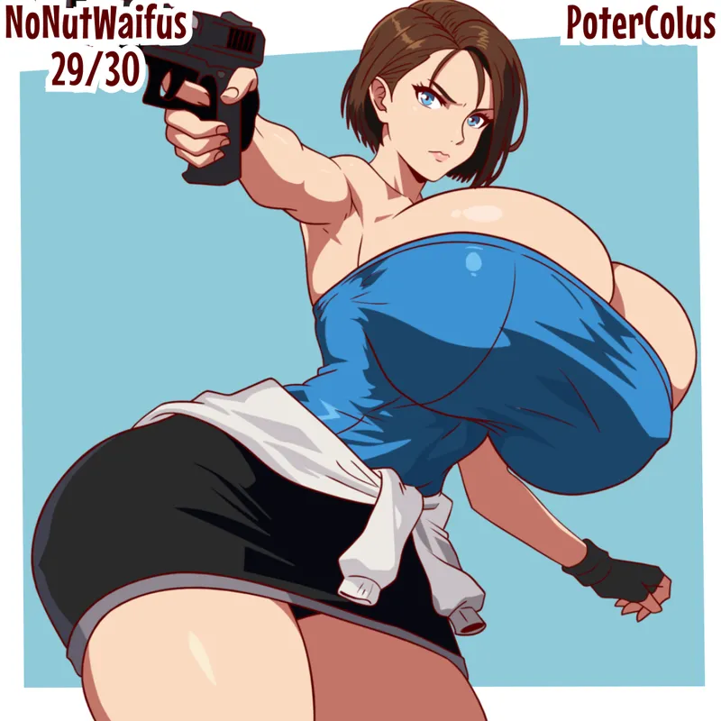 Potercolus's 2025 No Nut November 61