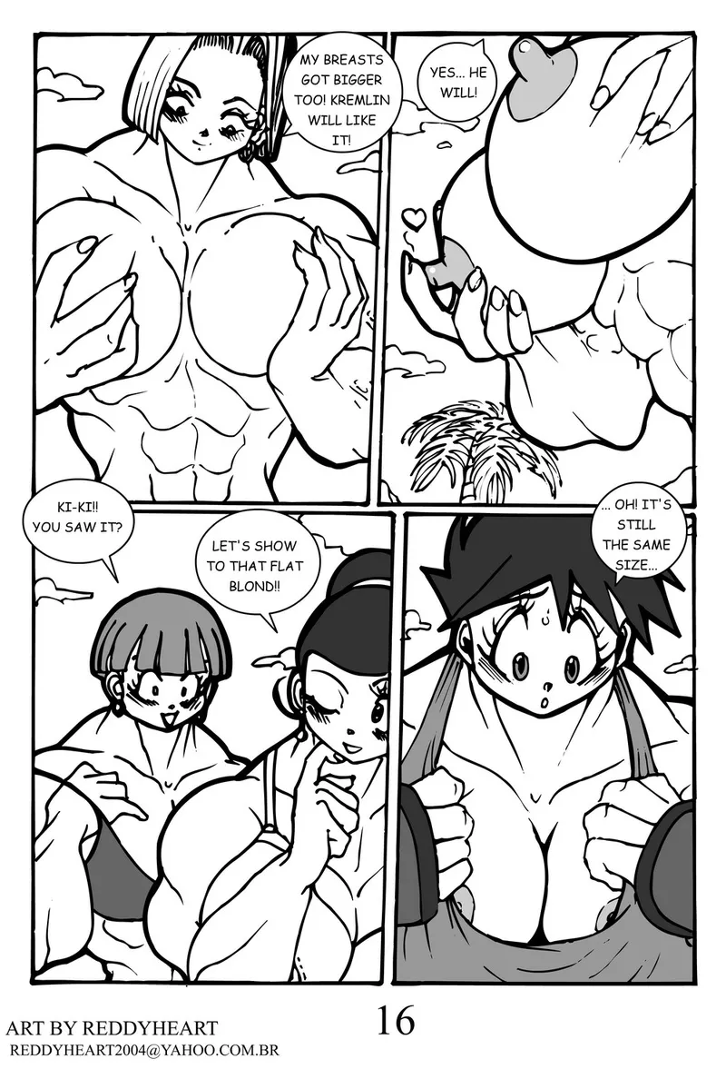 Power-Up 1 – Only Girls Edition 17