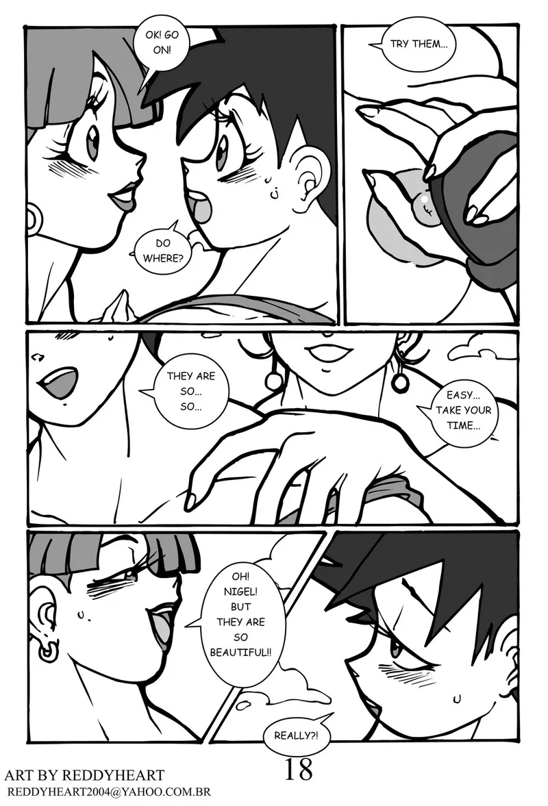 Power-Up 1 – Only Girls Edition 19