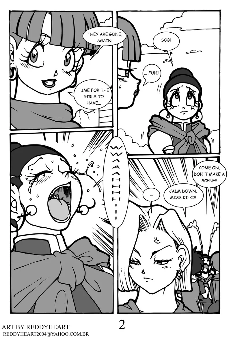 Power-Up 1 – Only Girls Edition 3