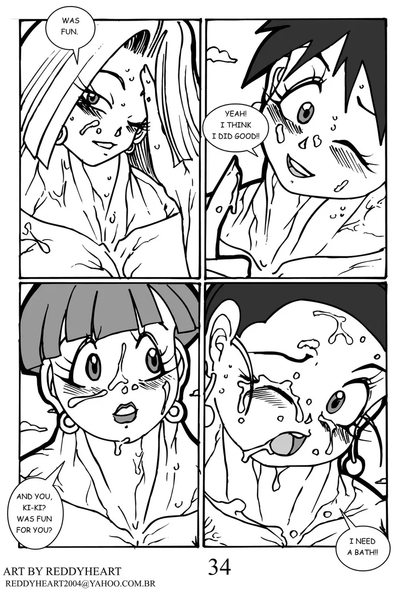 Power-Up 1 – Only Girls Edition 35