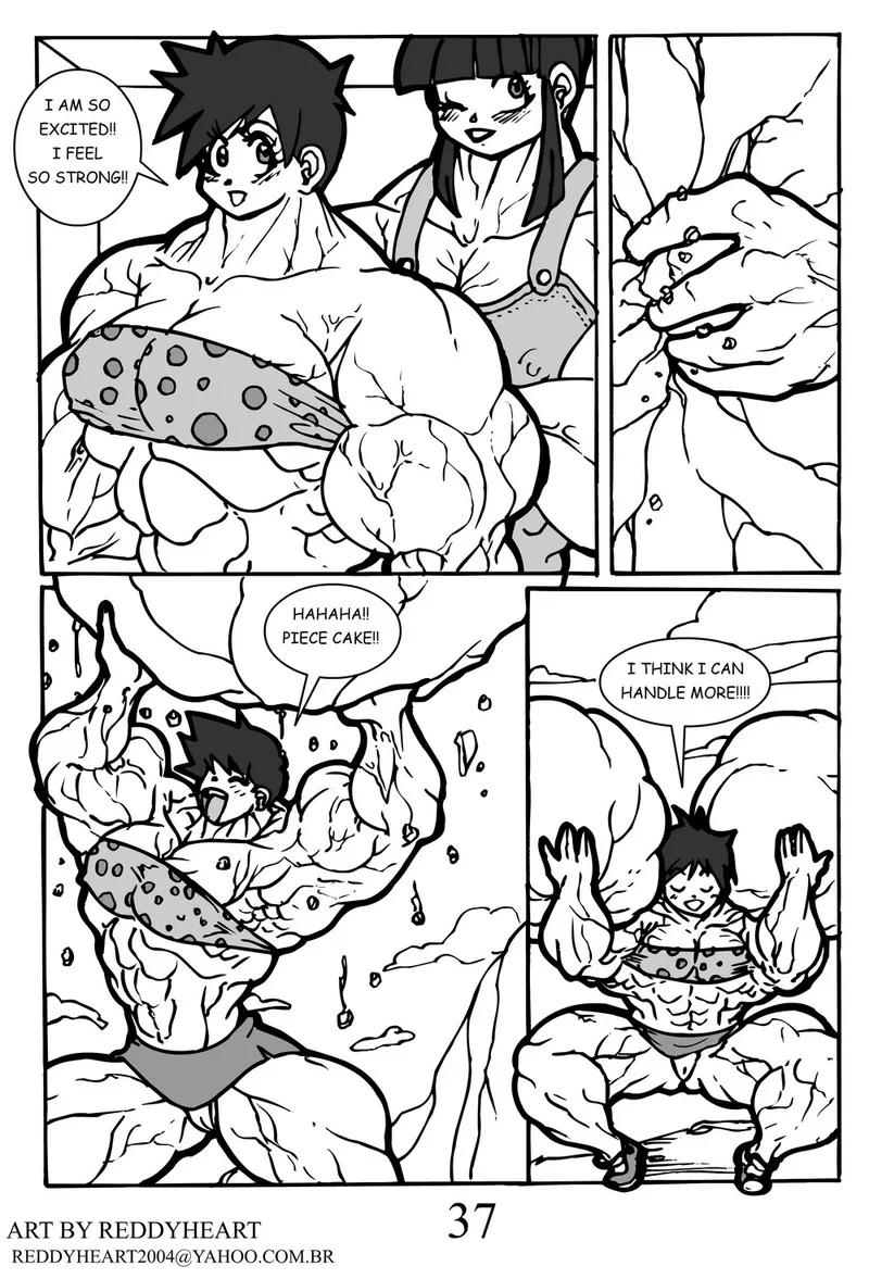 Power-Up 1 – Only Girls Edition 38