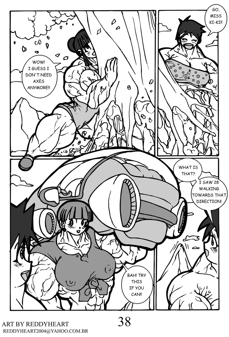 Power-Up 1 – Only Girls Edition 39