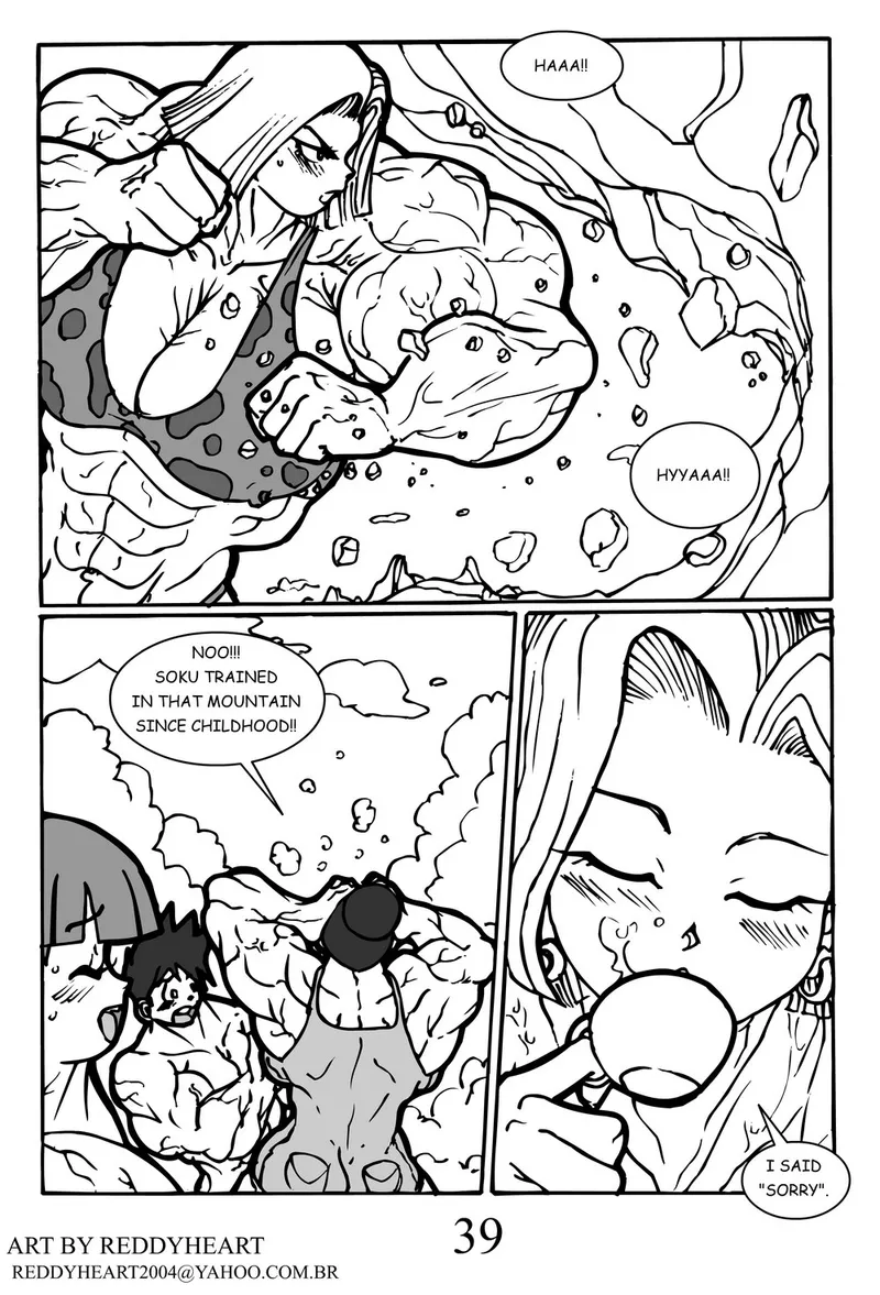Power-Up 1 – Only Girls Edition 40