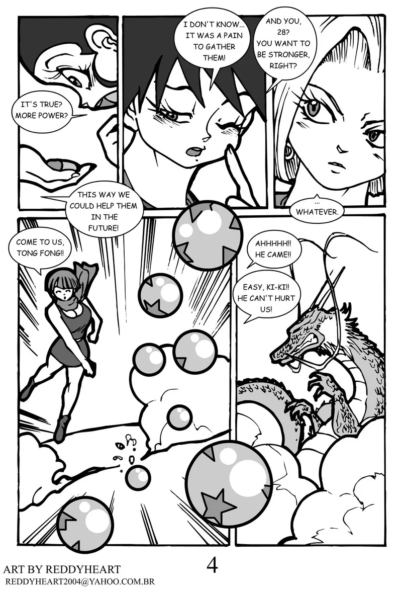 Power-Up 1 – Only Girls Edition 5