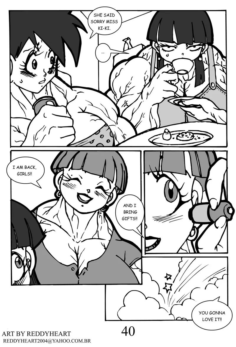 Power-Up 1 – Only Girls Edition 41