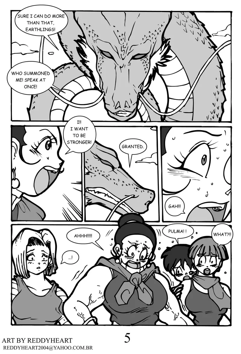 Power-Up 1 – Only Girls Edition 6