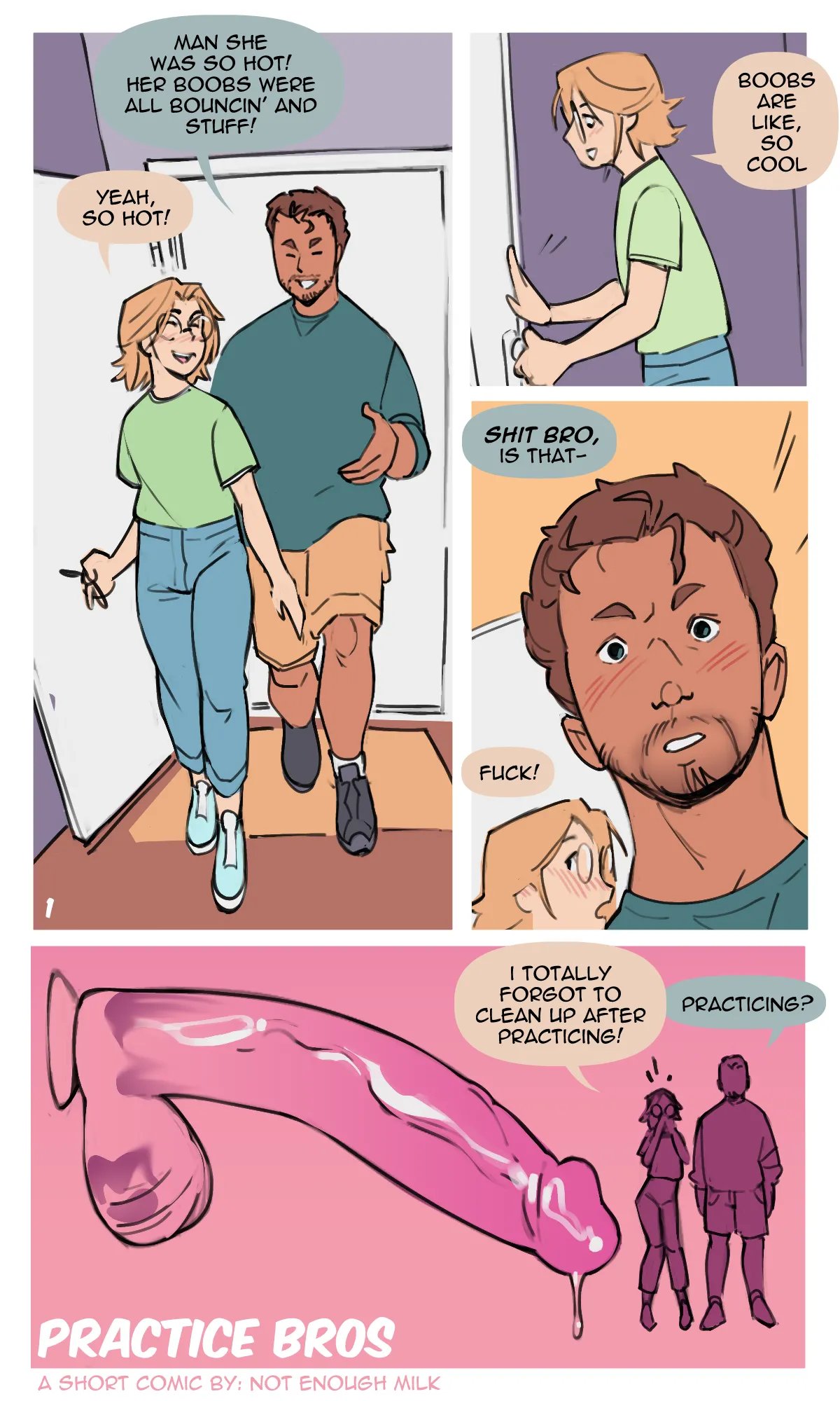 Practice Bros 1