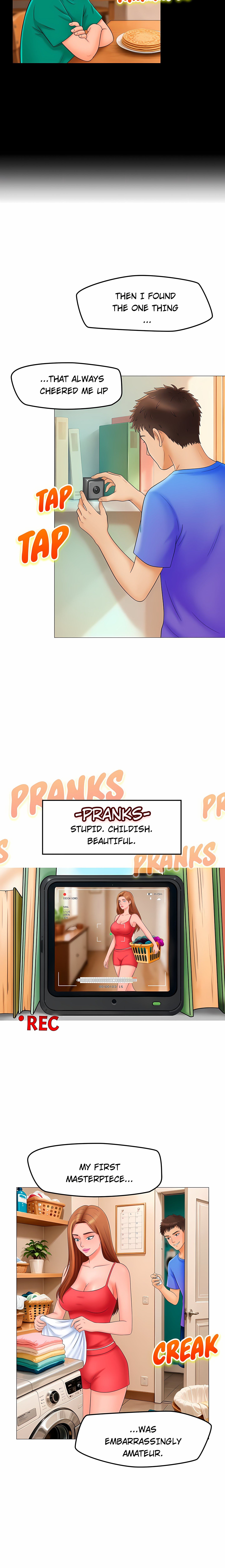 Prank with my stepmom (Uncensored) 5