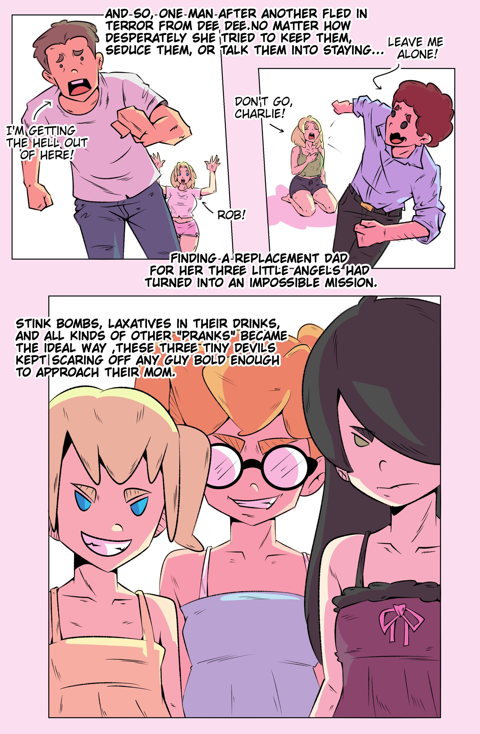 pranks! 3