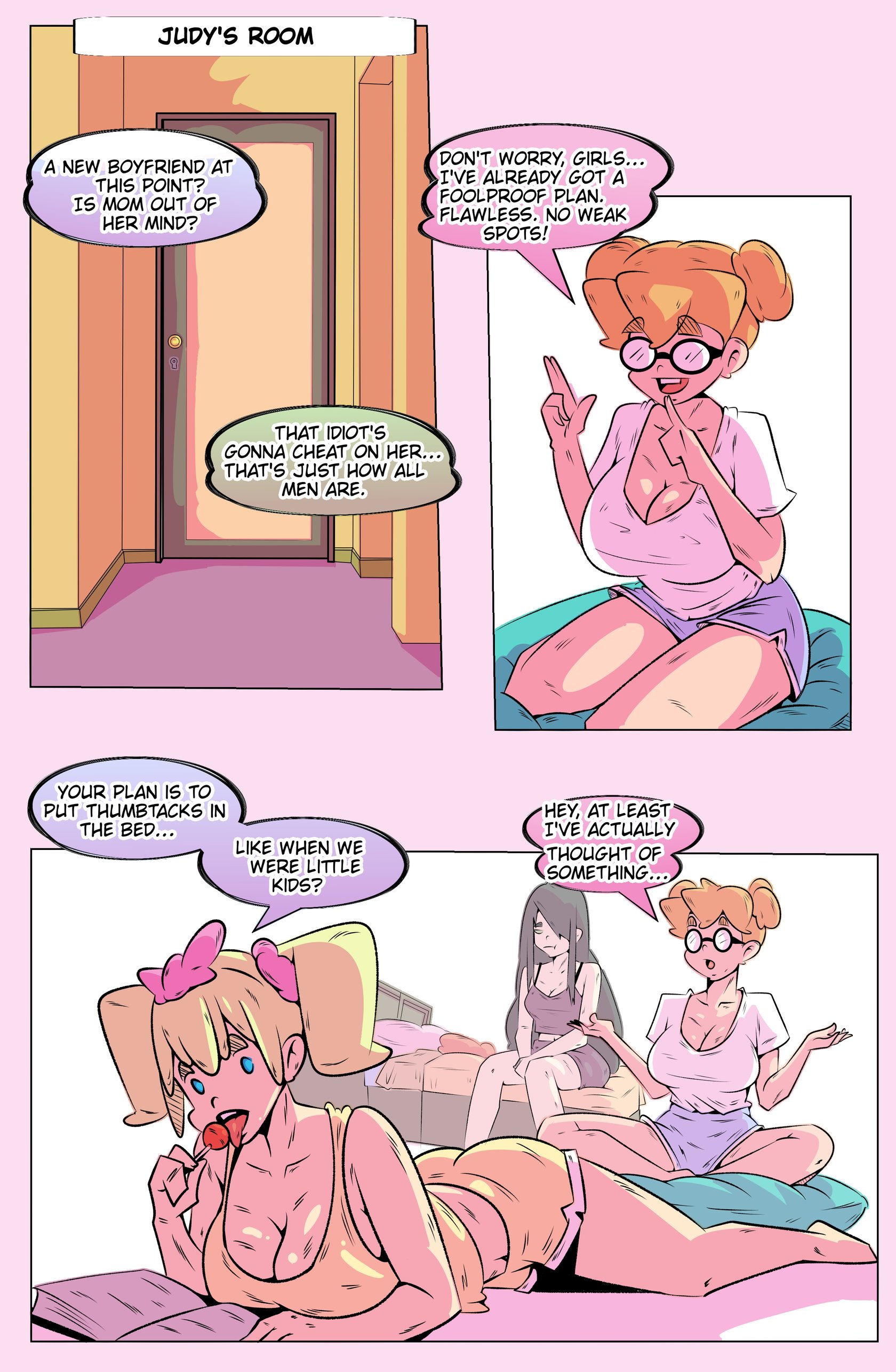 pranks! 6