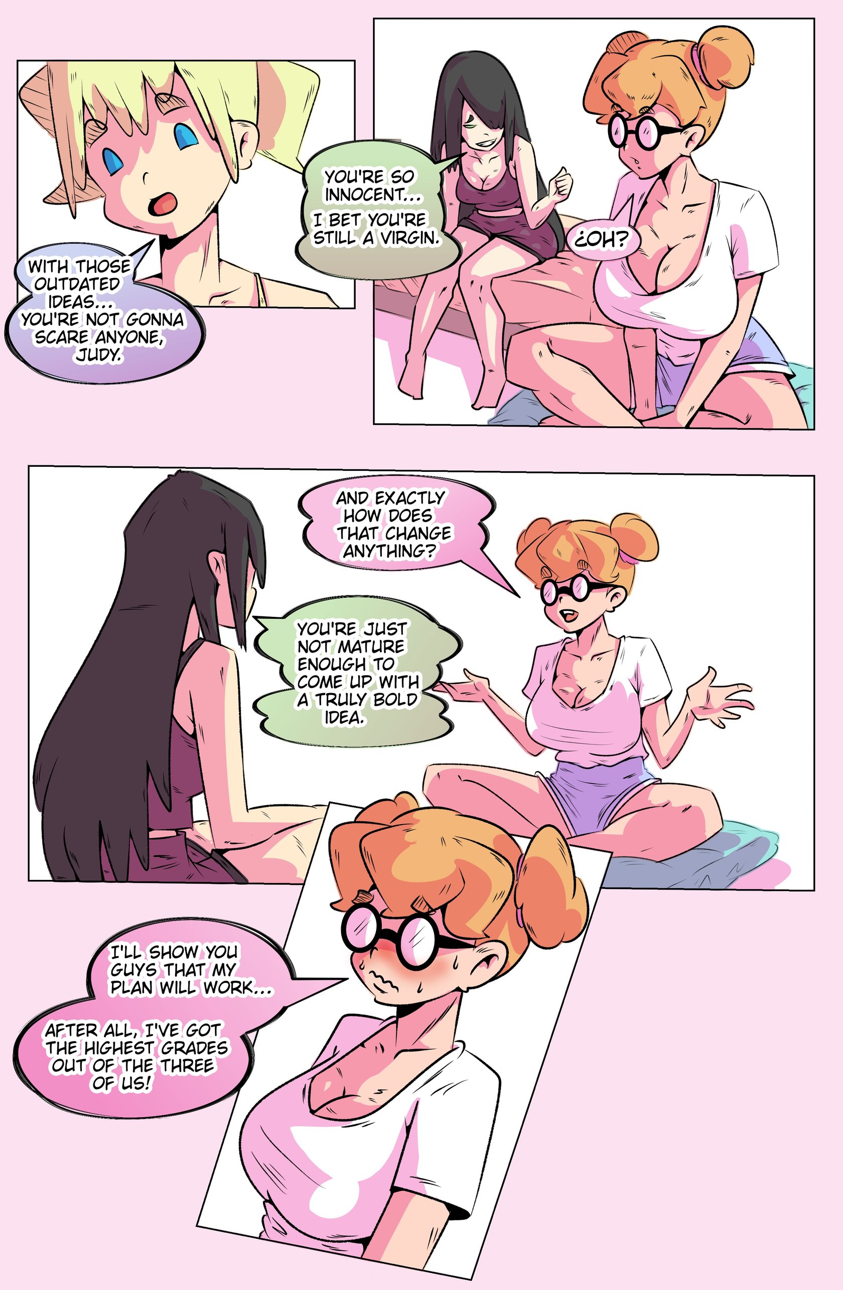 pranks! 7