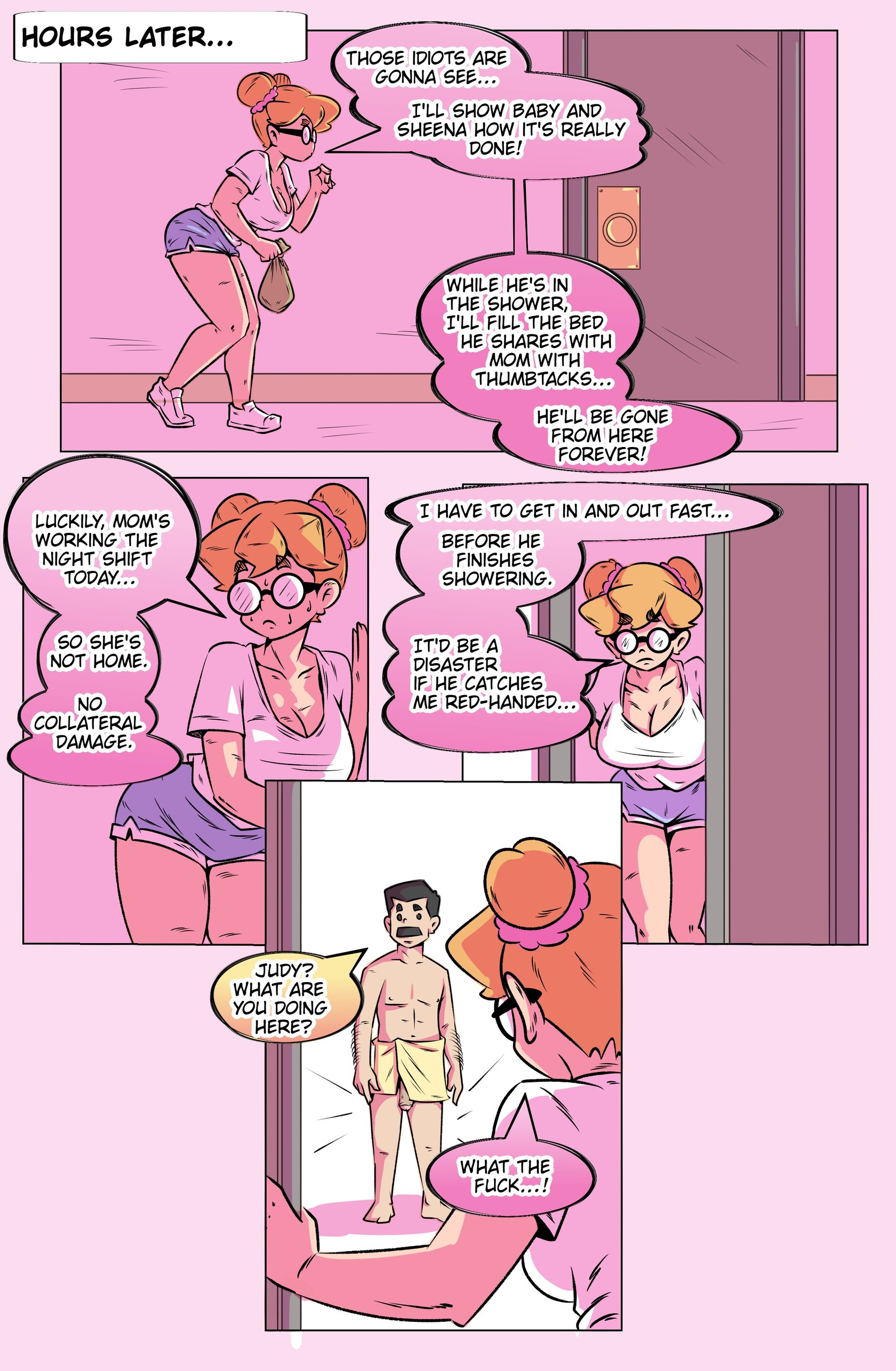 pranks! 8
