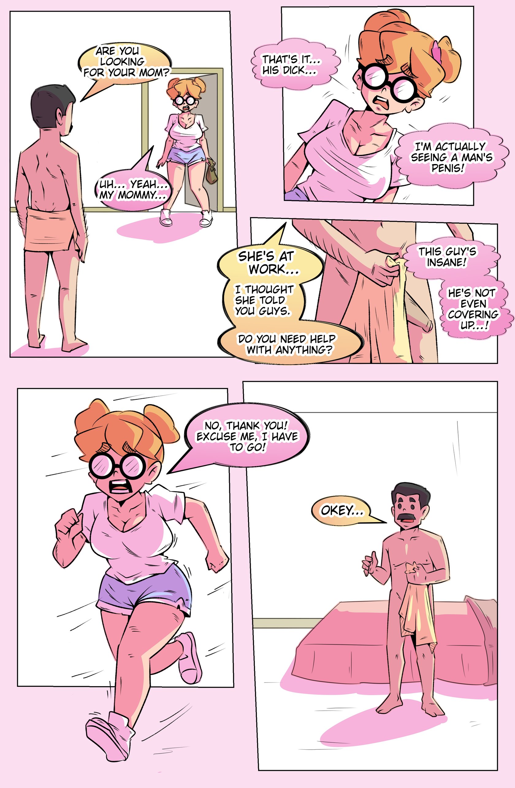 pranks! 9