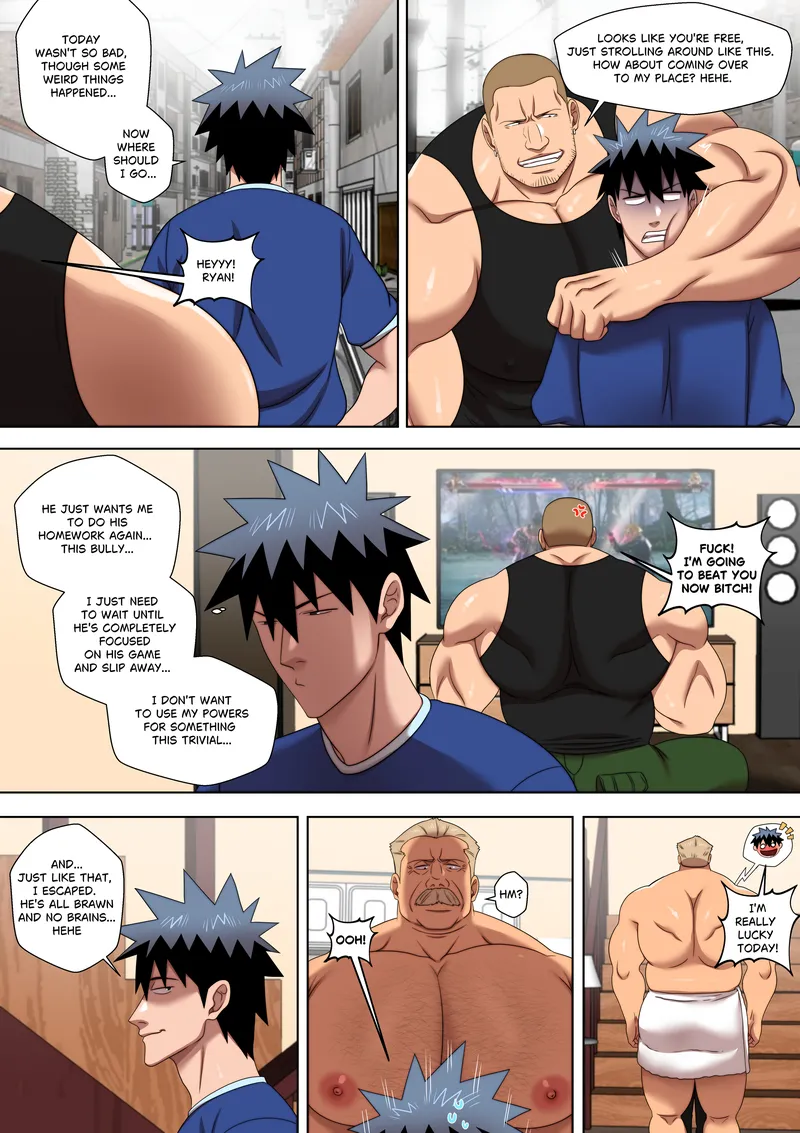 Precious Mail 3 (Remake) 19