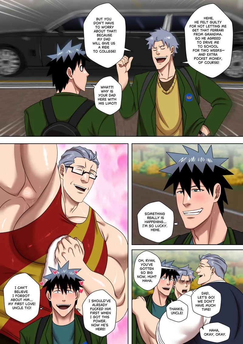 Precious Mail 3 (Remake) 4