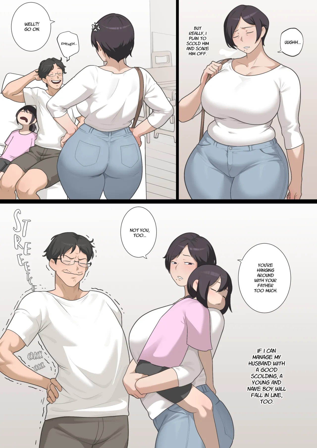 PRESSURE: Korean Rice Bunnies 59