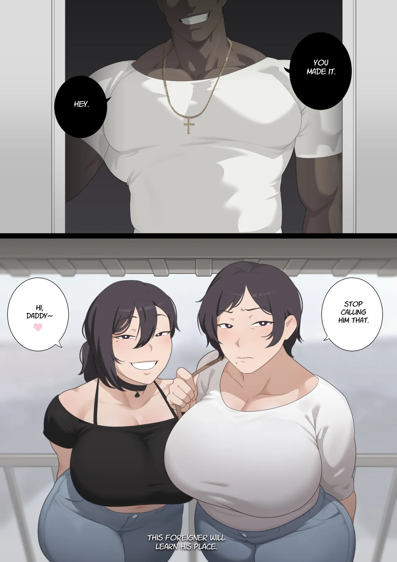 PRESSURE: Korean Rice Bunnies 66