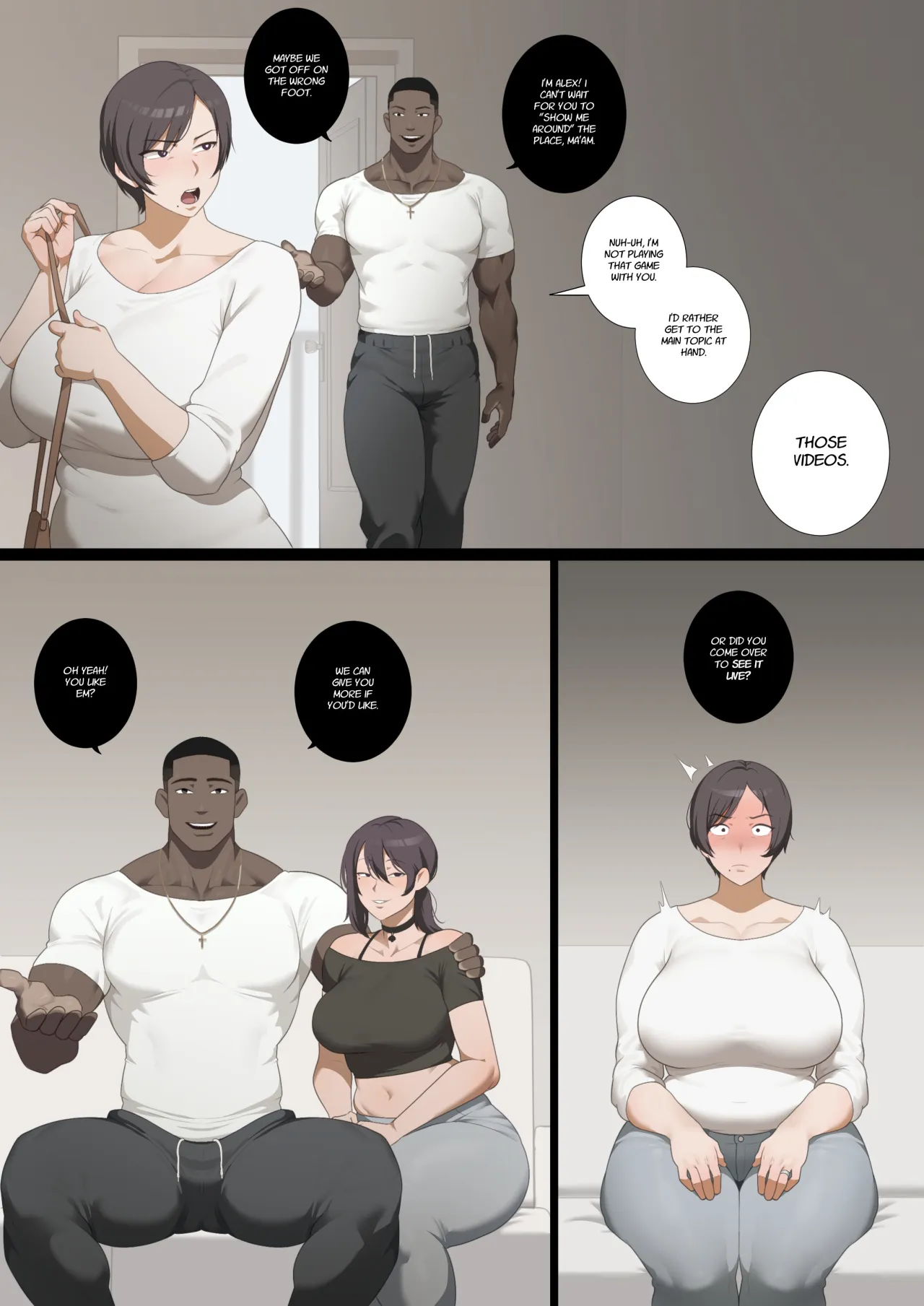 PRESSURE: Korean Rice Bunnies 68