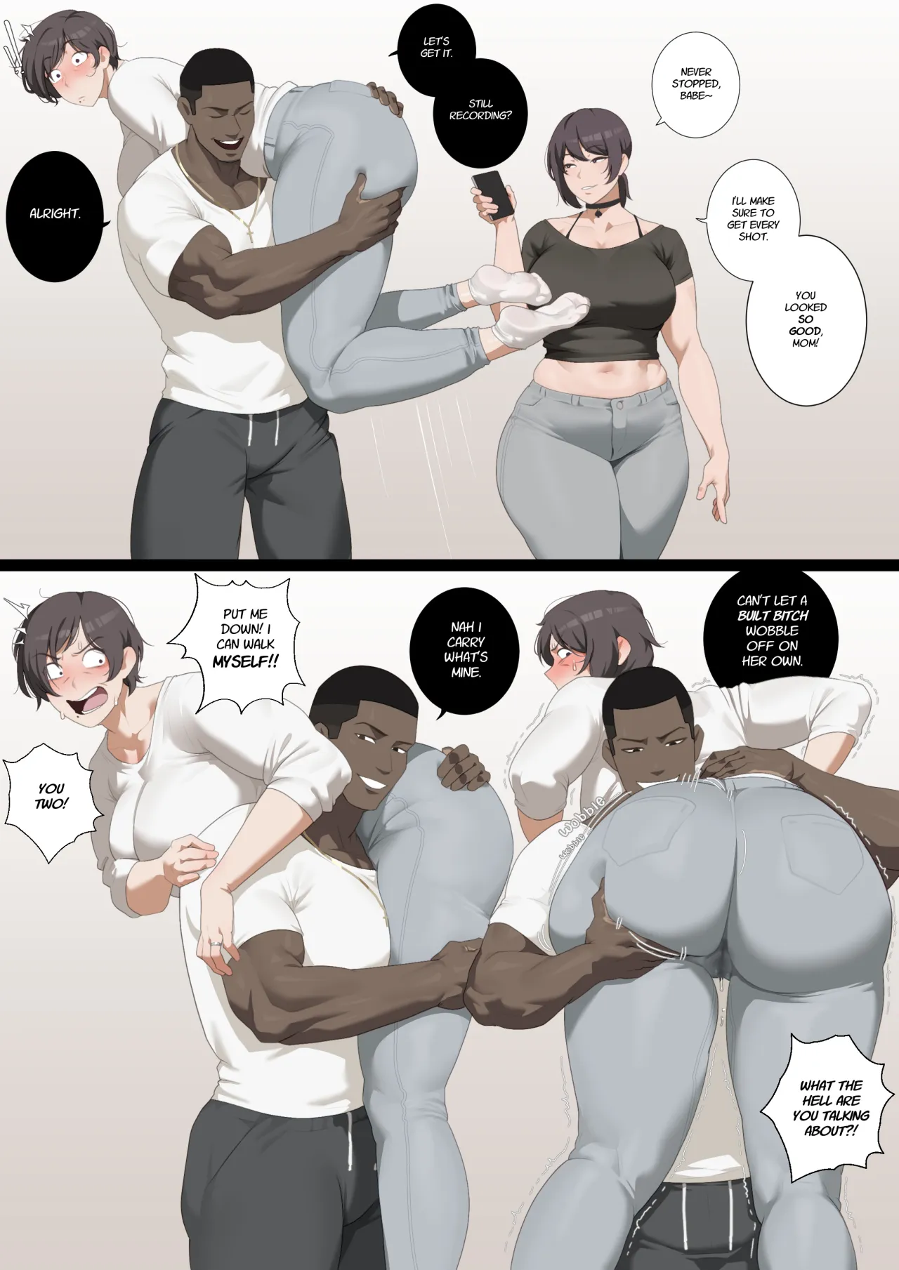 PRESSURE: Korean Rice Bunnies 81