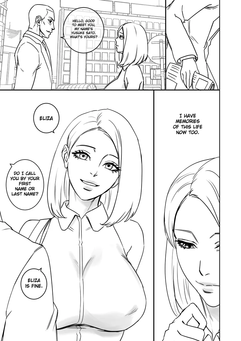 Pretend Girlfriend 7