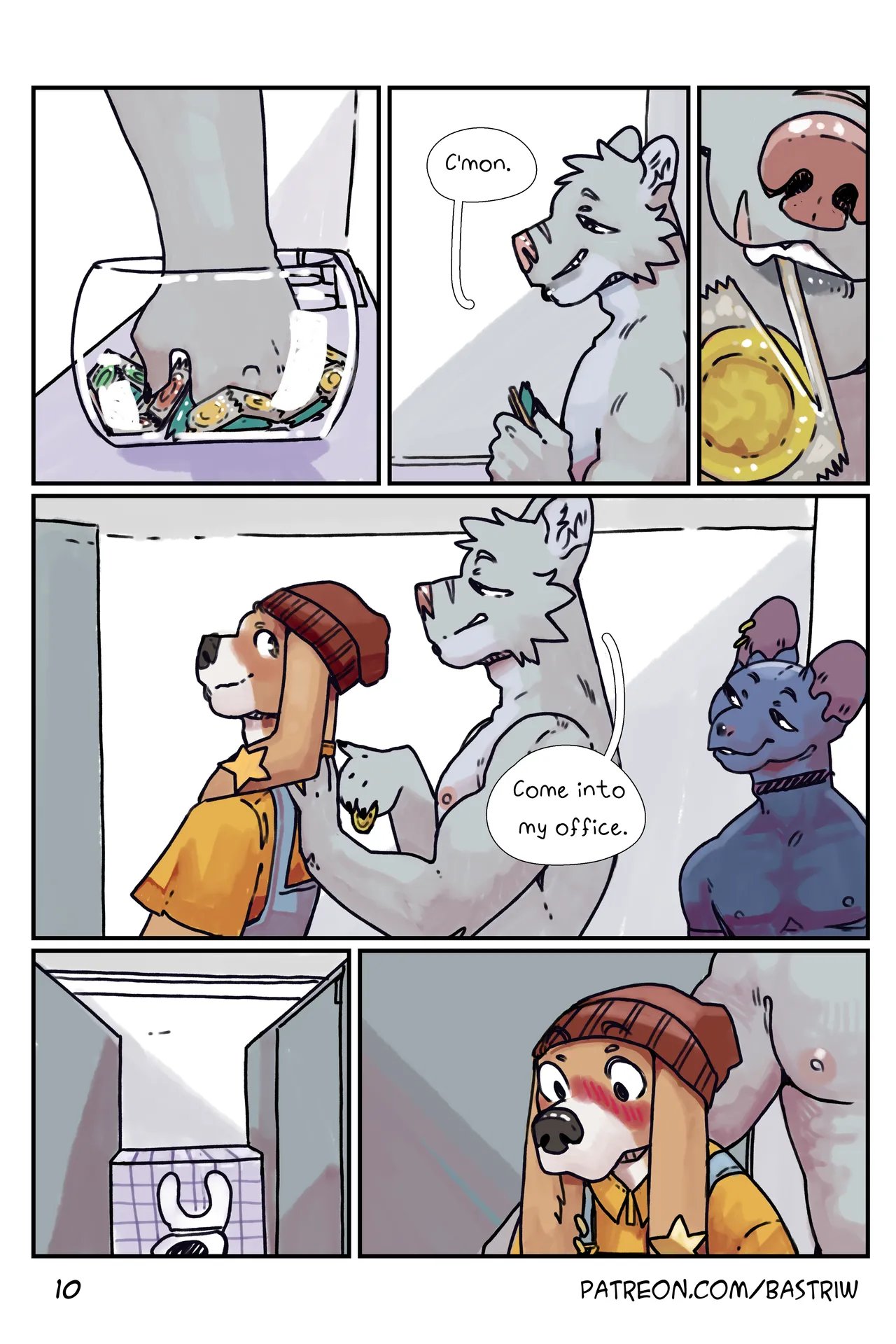 Pretty Shy 2 11