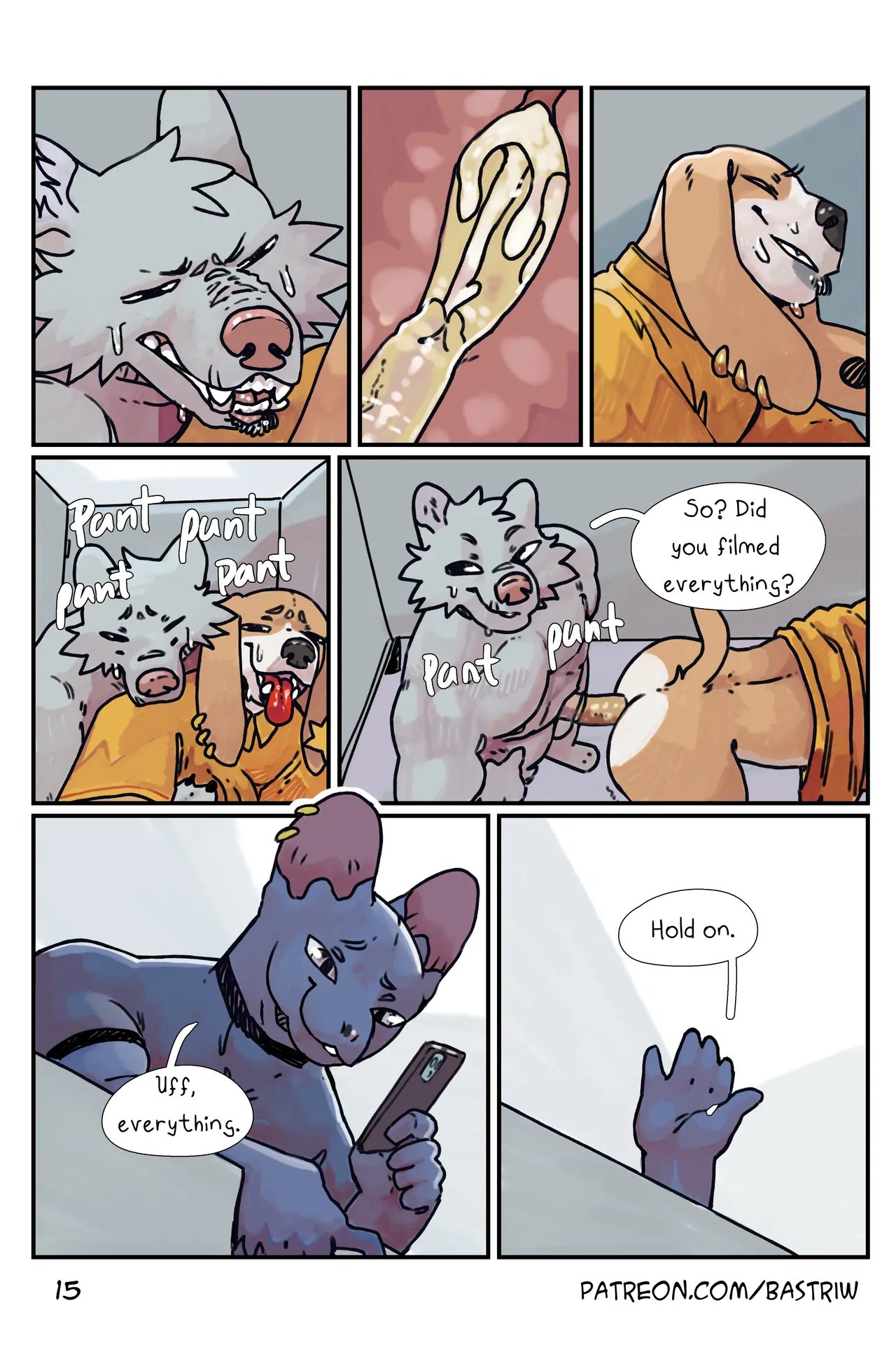 Pretty Shy 2 16