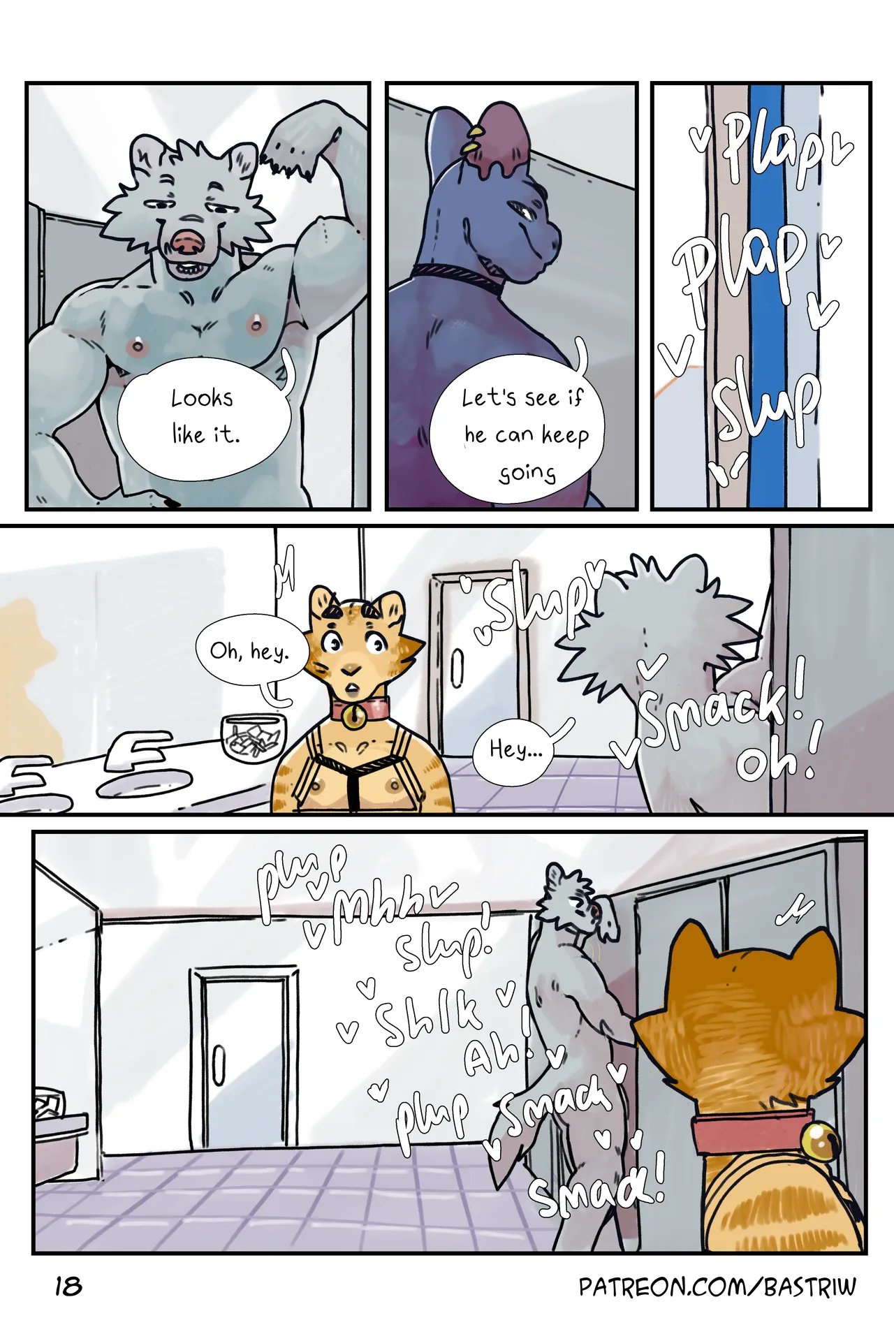 Pretty Shy 2 19