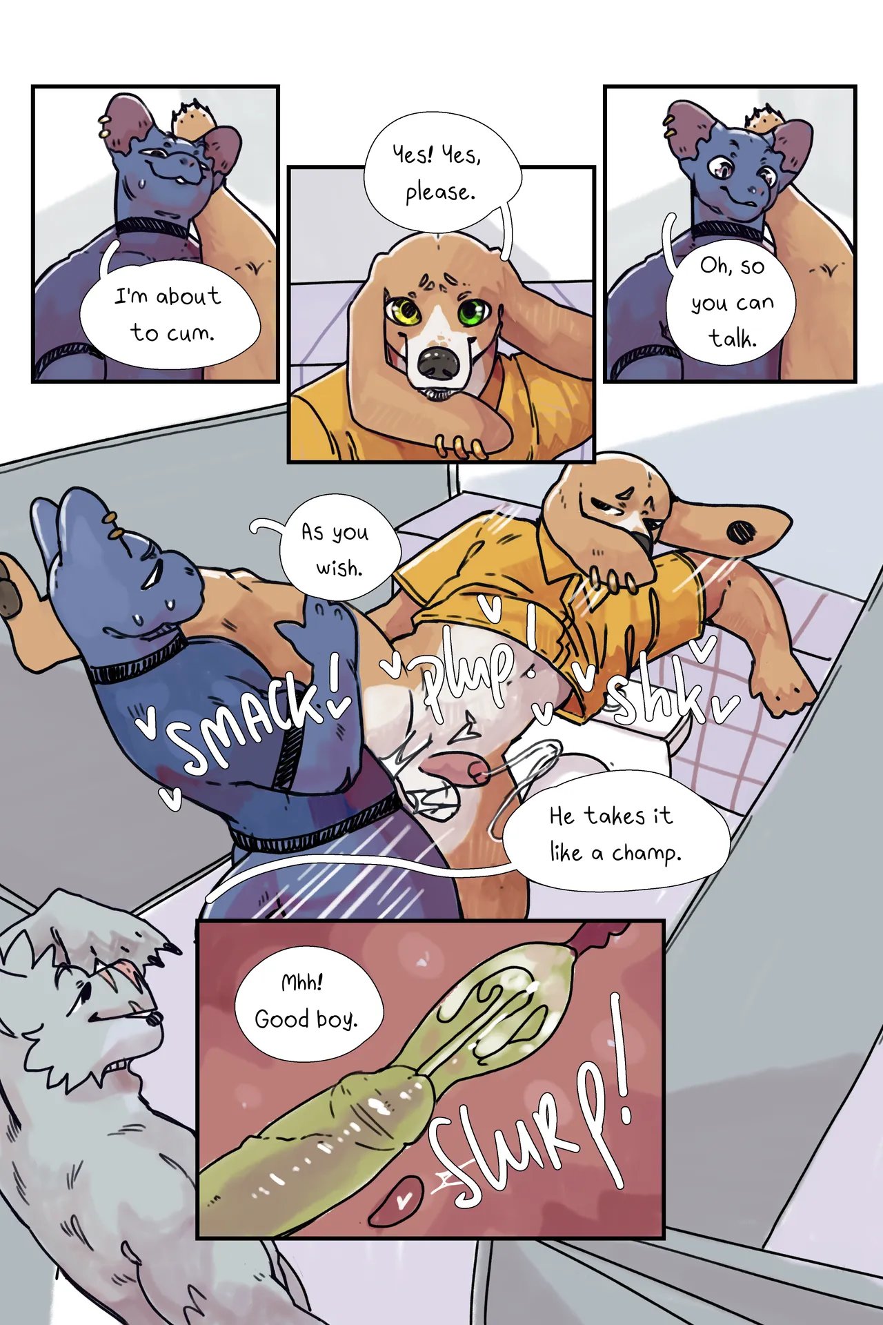 Pretty Shy 2 20