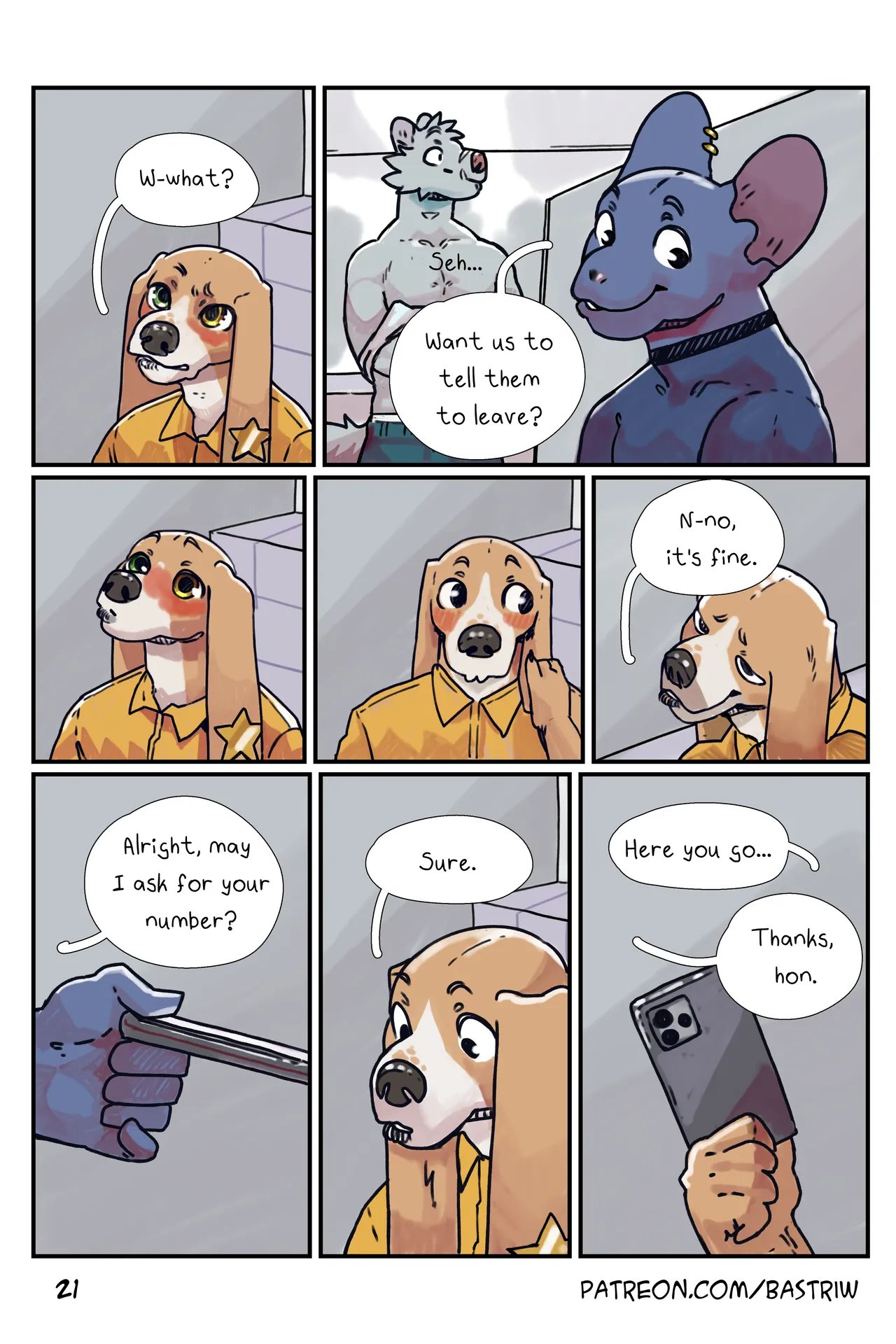 Pretty Shy 2 22