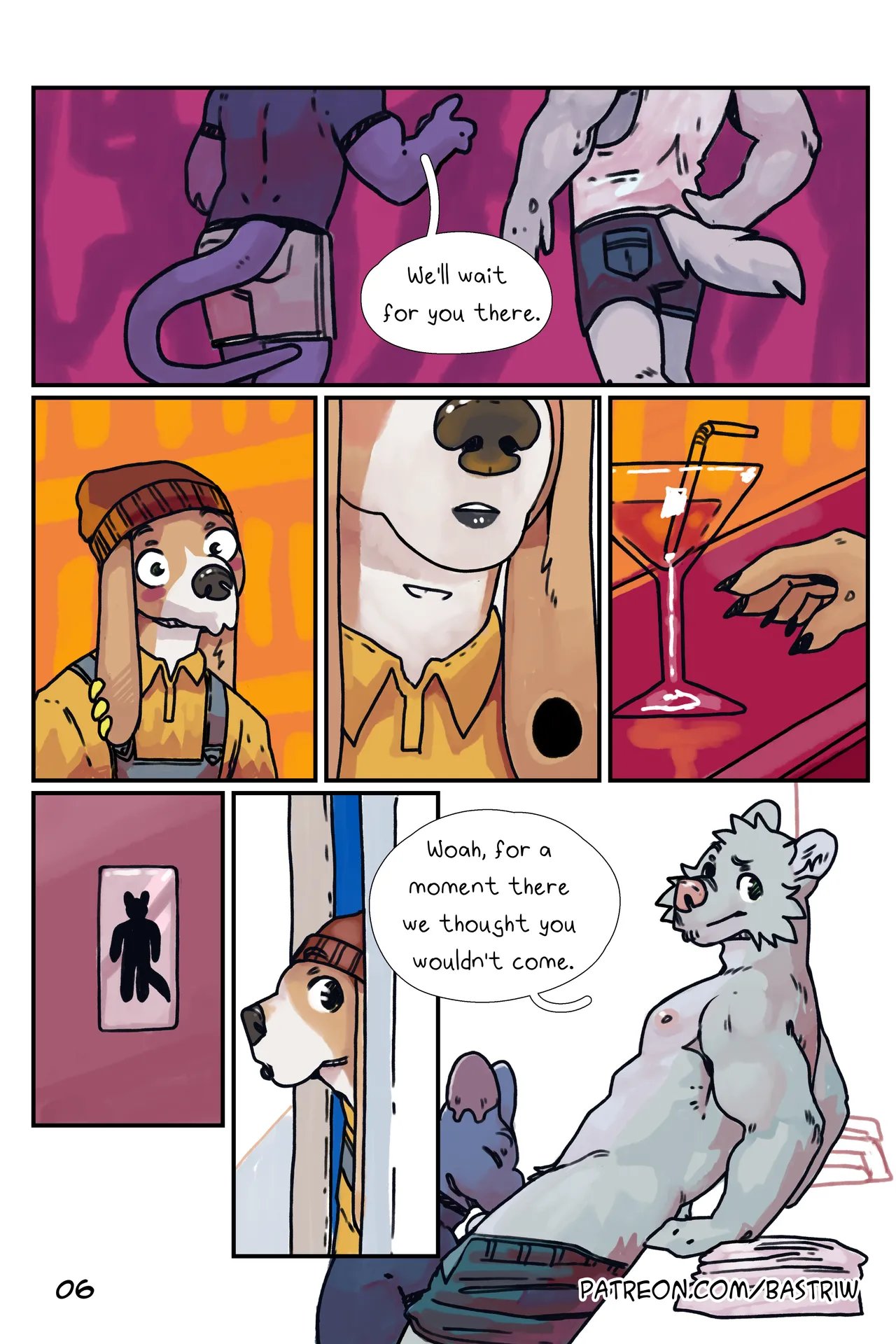 Pretty Shy 2 7