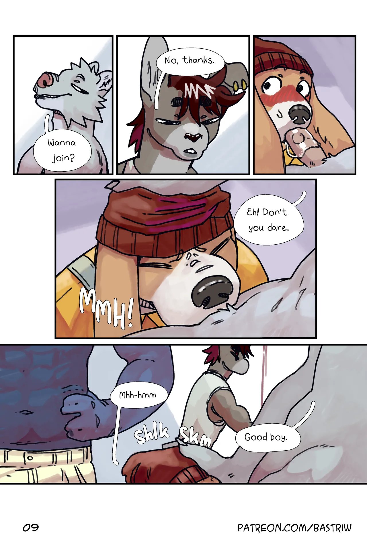 Pretty Shy 2 9