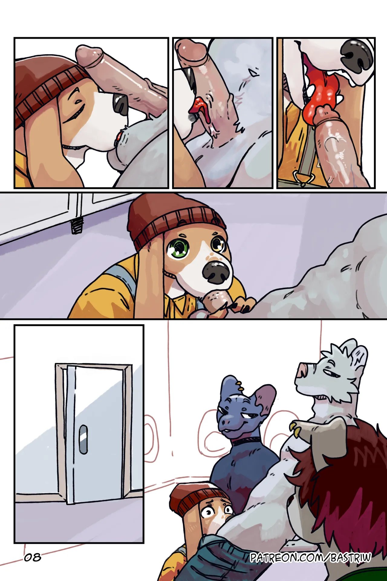 Pretty Shy 2 10