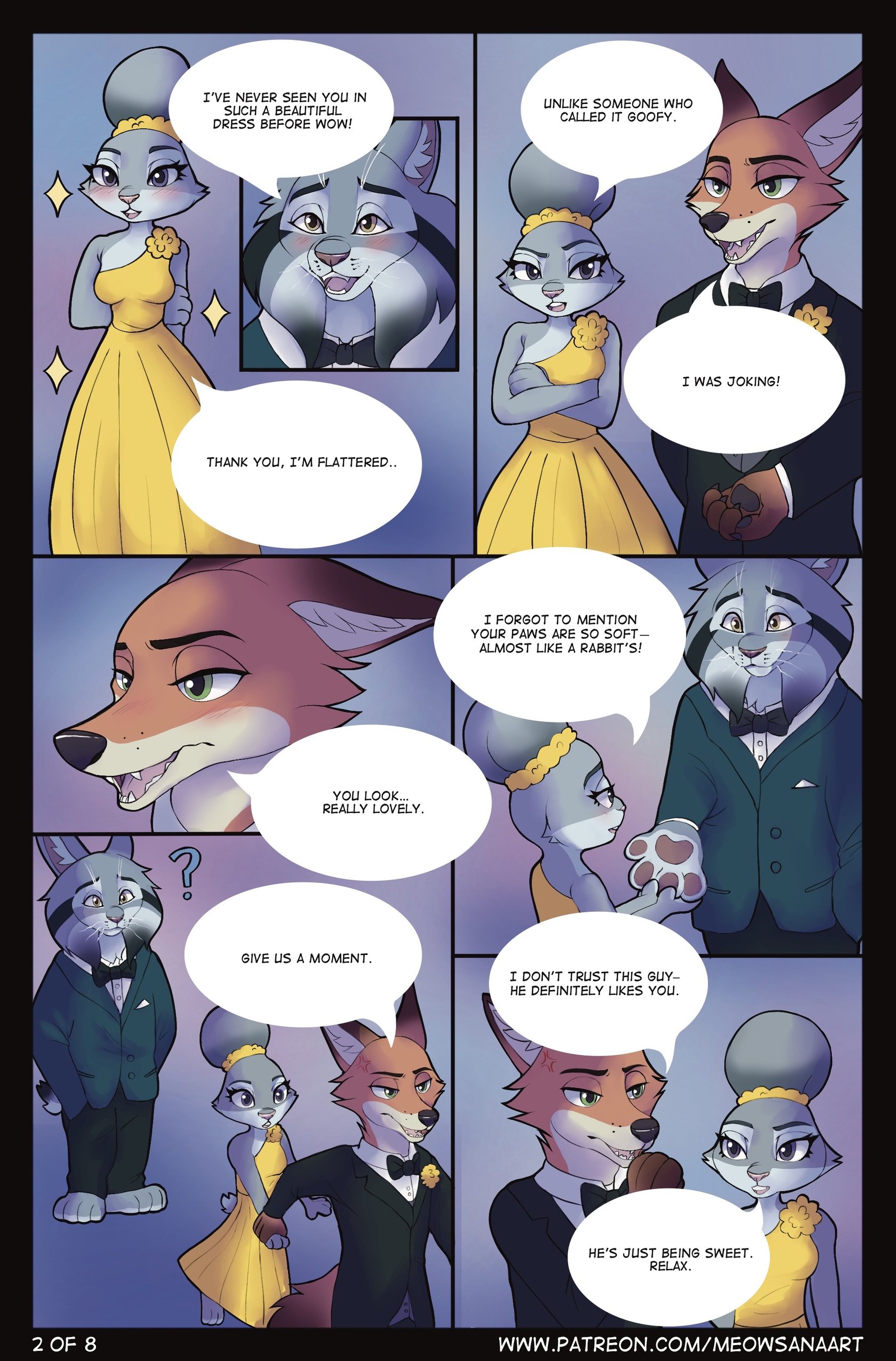 Prey for Two 3
