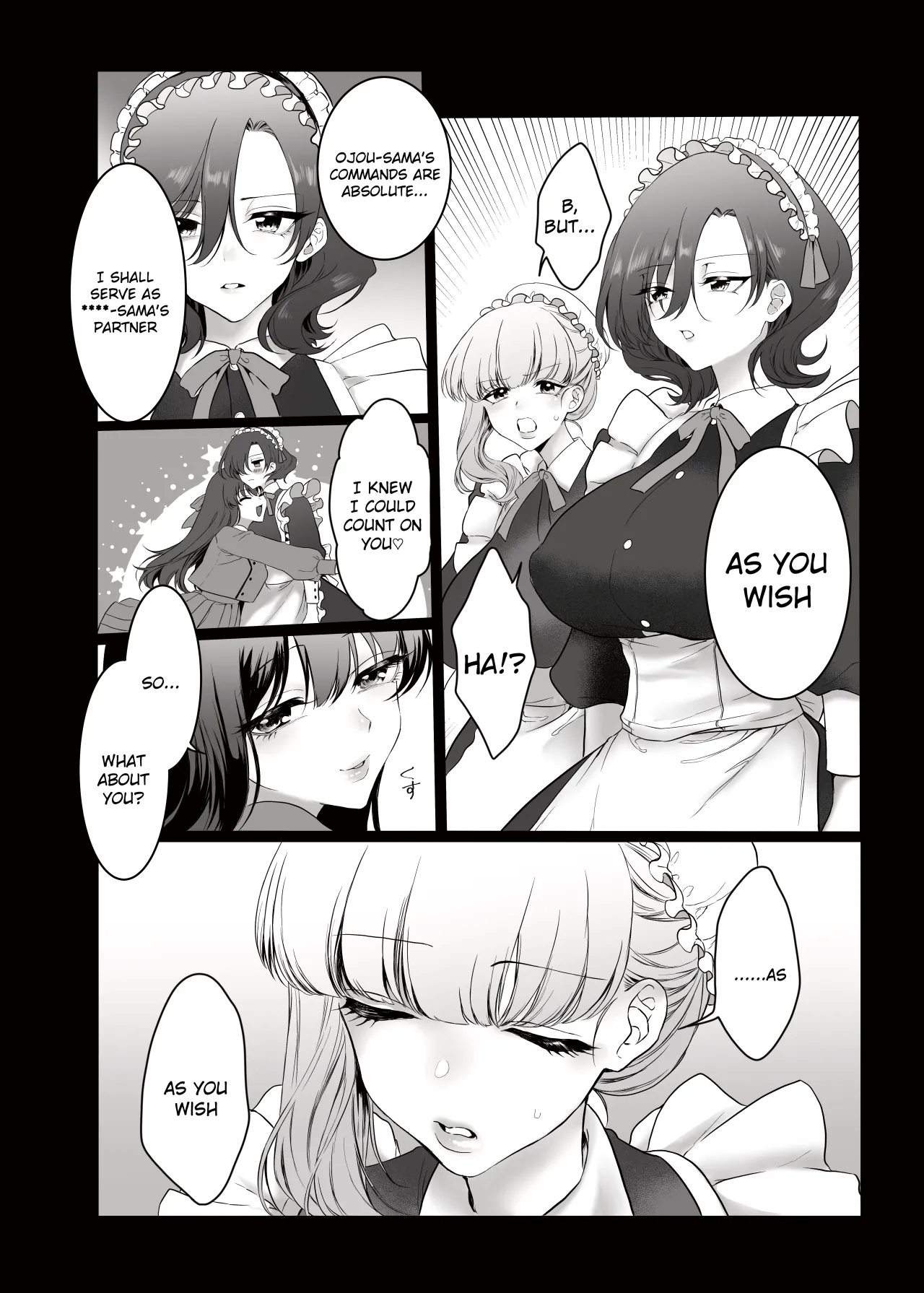 PRIDE OF MAIDS 5