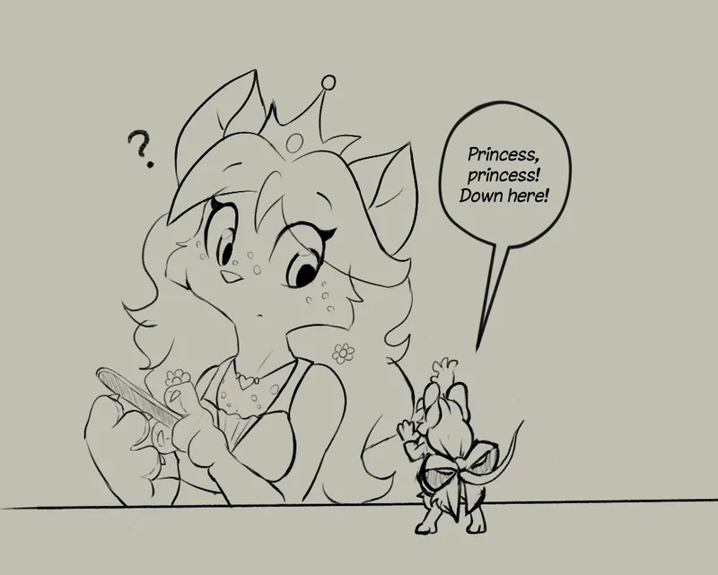 Princess Nino 0 – Introduction To Princess Nino 9